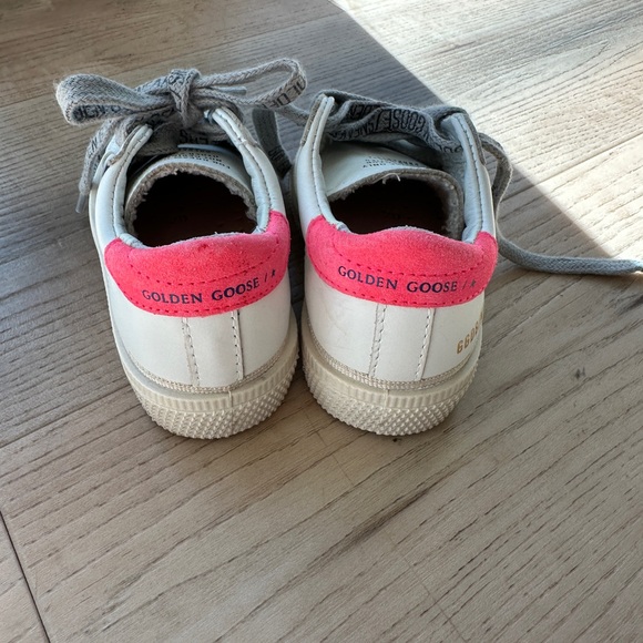 Golden Goose baby girl May shoes size 20 - Picture 4 of 9